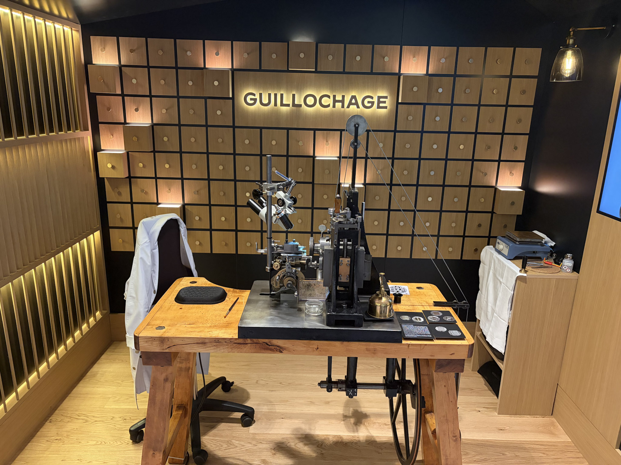 ジャガールクルトwatch＆wonder2026年ブース