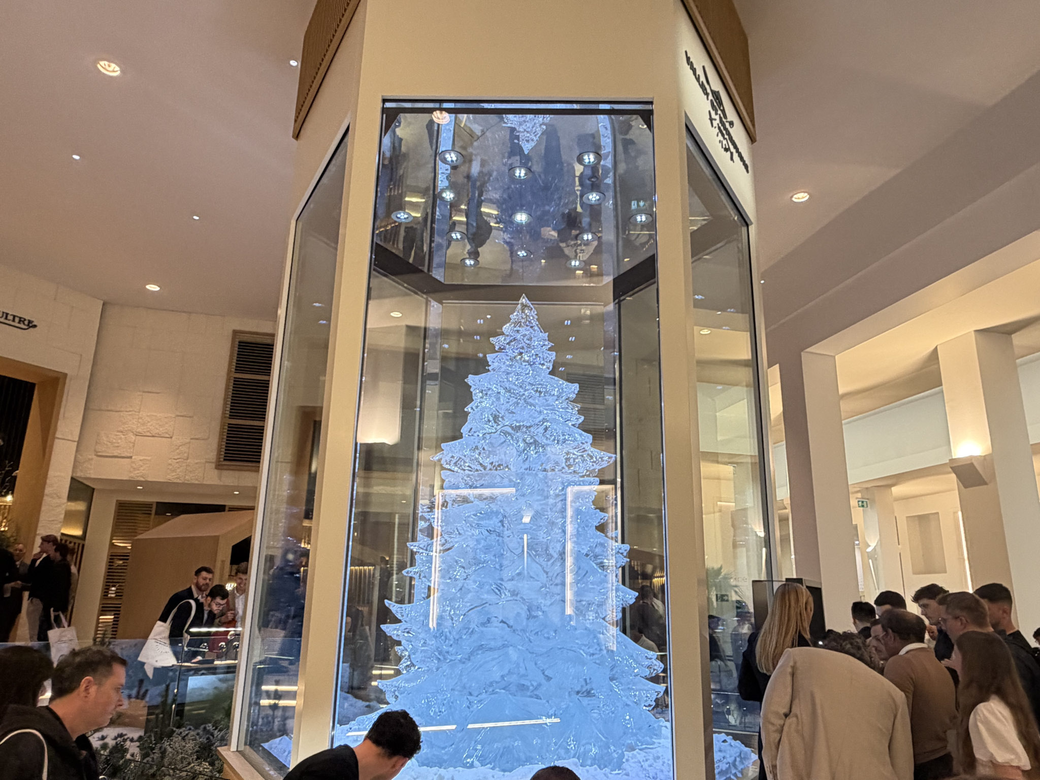 ジャガールクルトwatch＆wonder2026年ブース