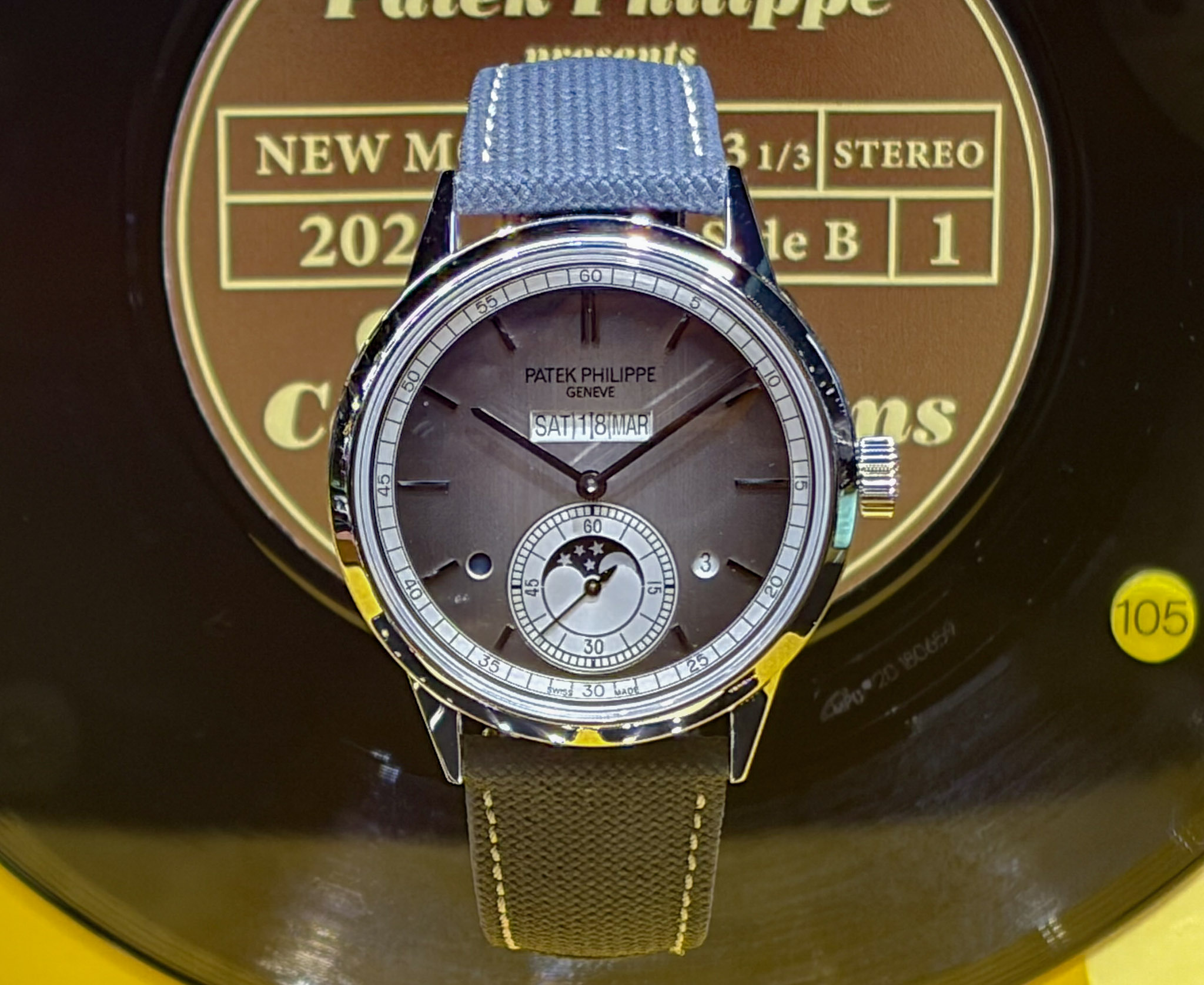 グランドコンプリケーション　Ref.5236P-011