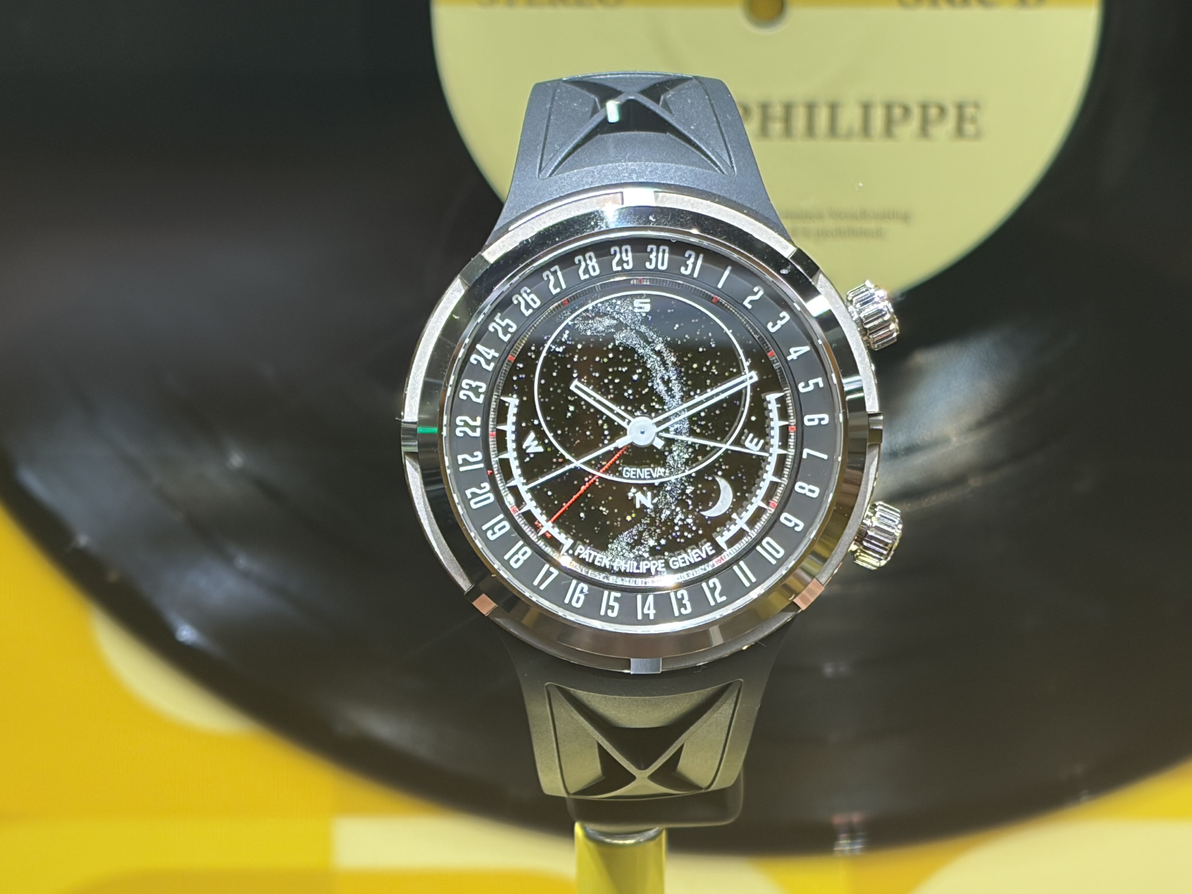 グランドコンプリケーション｜Ref.6105G-001 セレスティアル