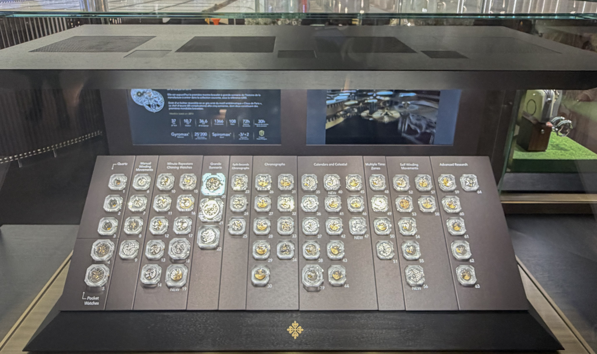 パテックフィリップwatch＆wonder2026年ブース