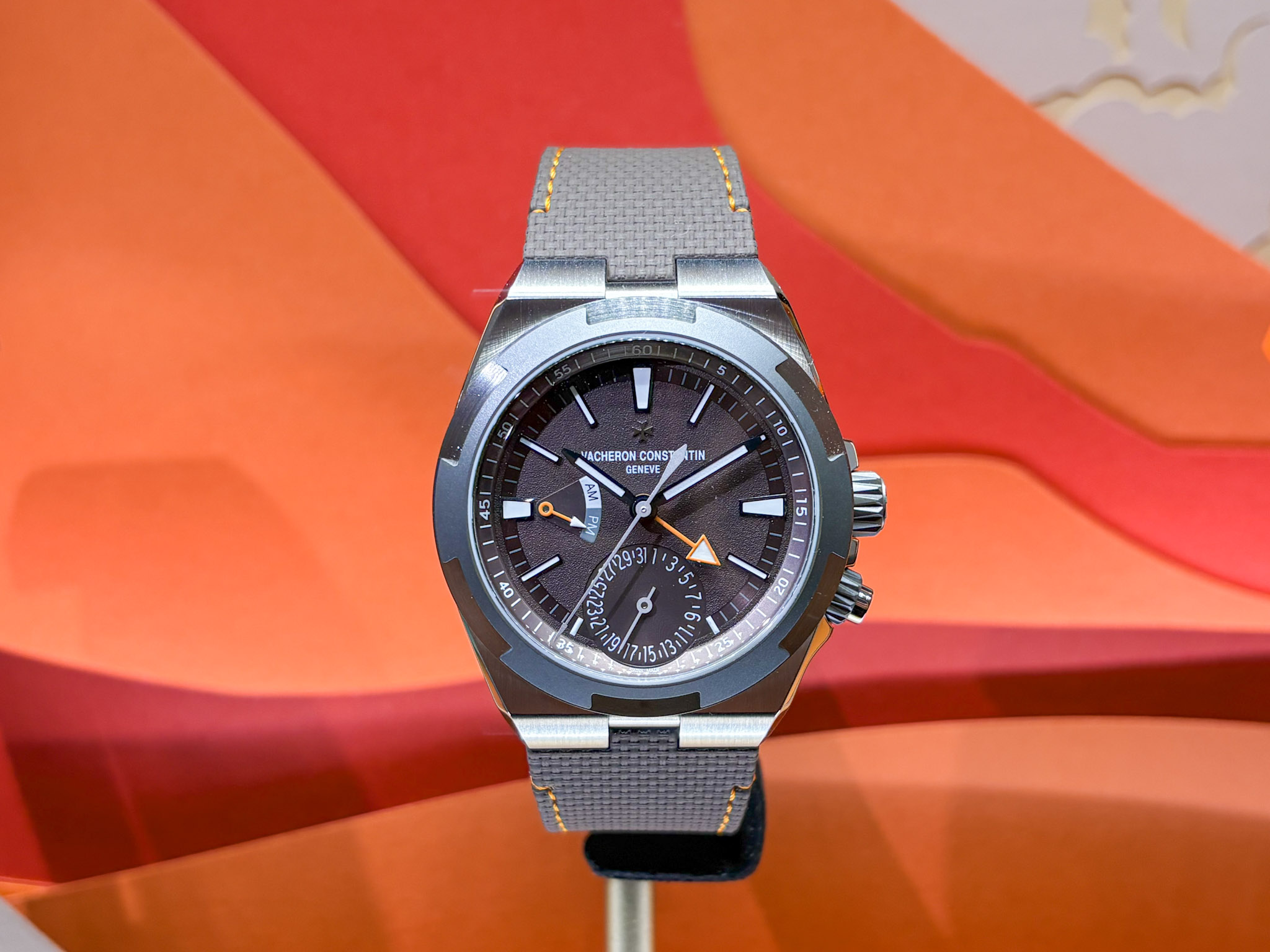 オーヴァーシーズ・デュアルタイム・カーディナルポイント（南）｜Ref.7930V/210T-H072