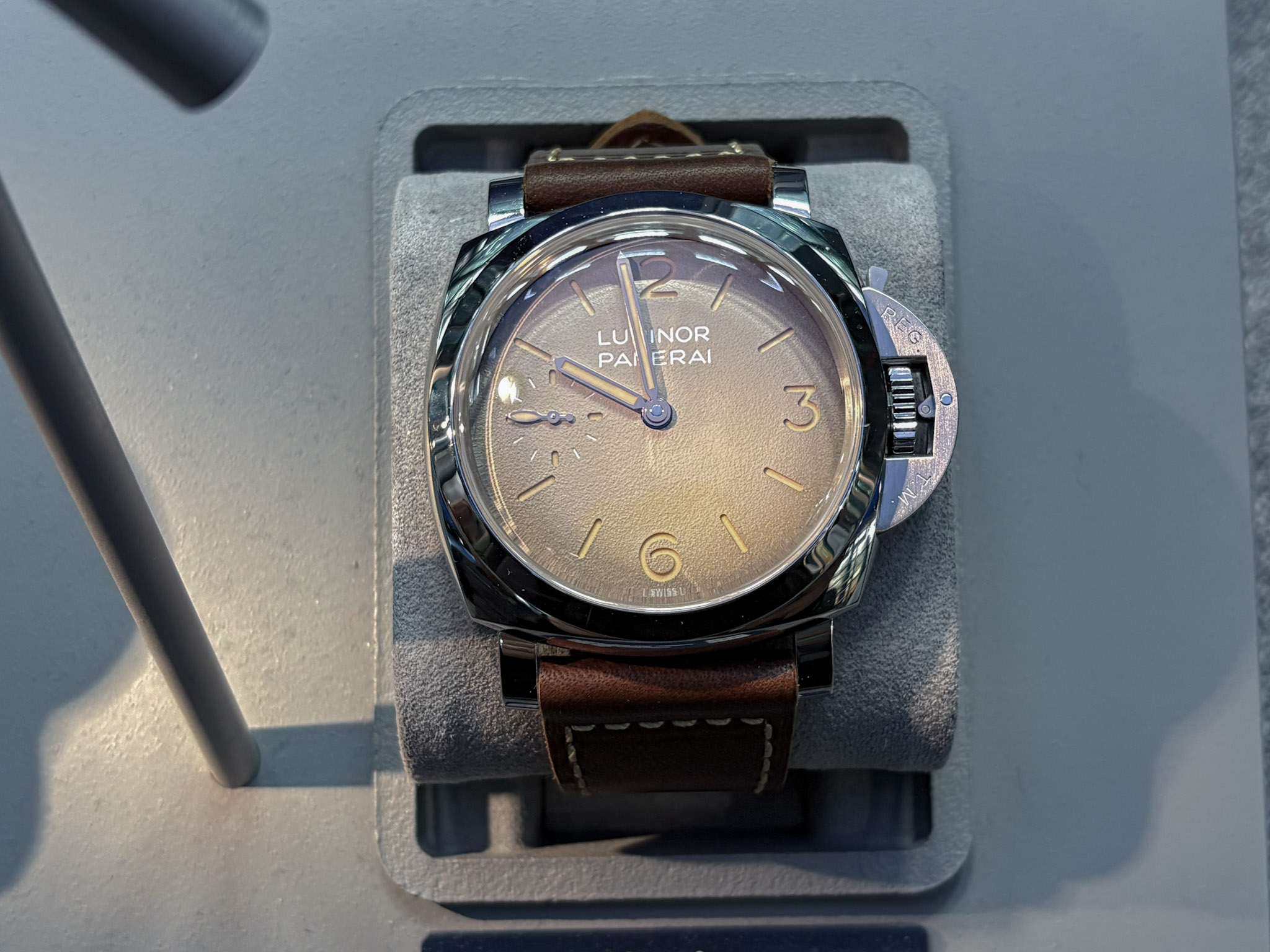 ルミノール Ref.PAM01735