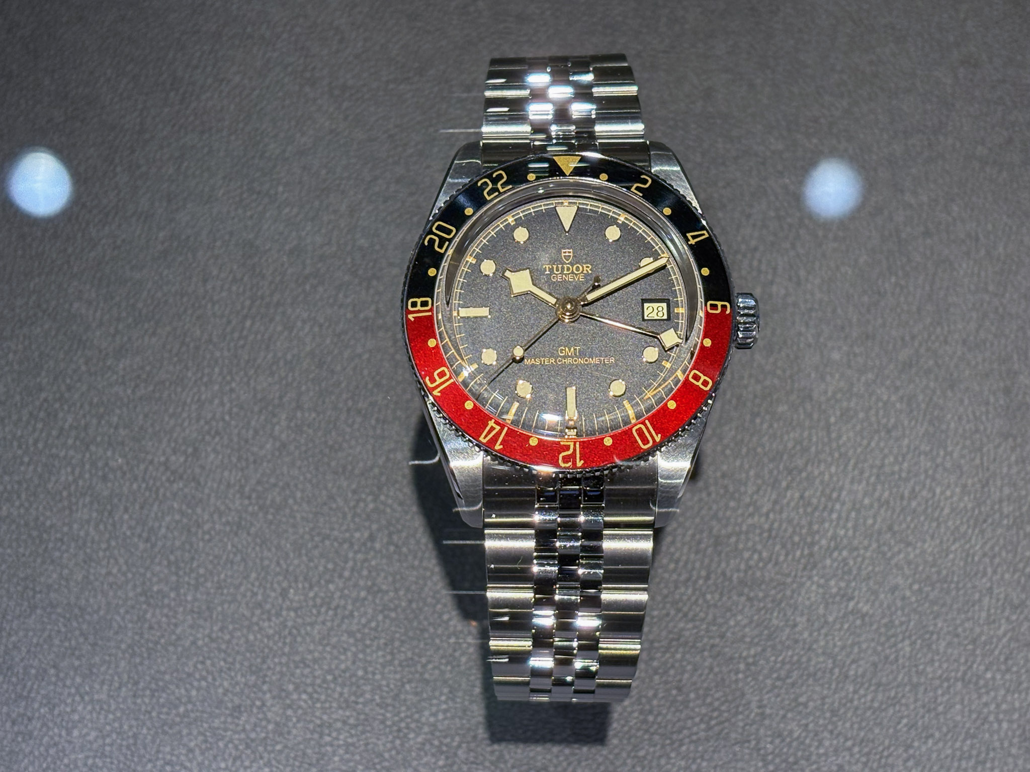 ブラックベイ58 GMT ｜Ref.M7939G1A0NRU-0003