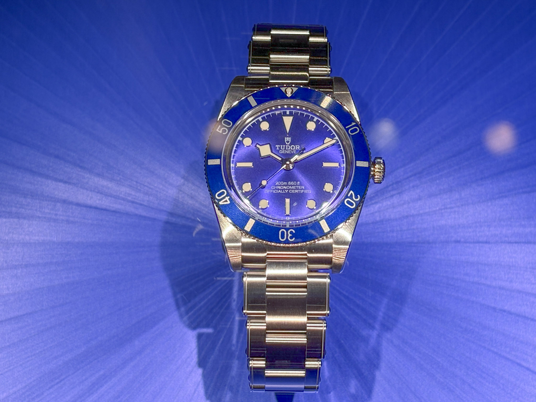 ブラックベイ54｜Ref.M79000b-0001