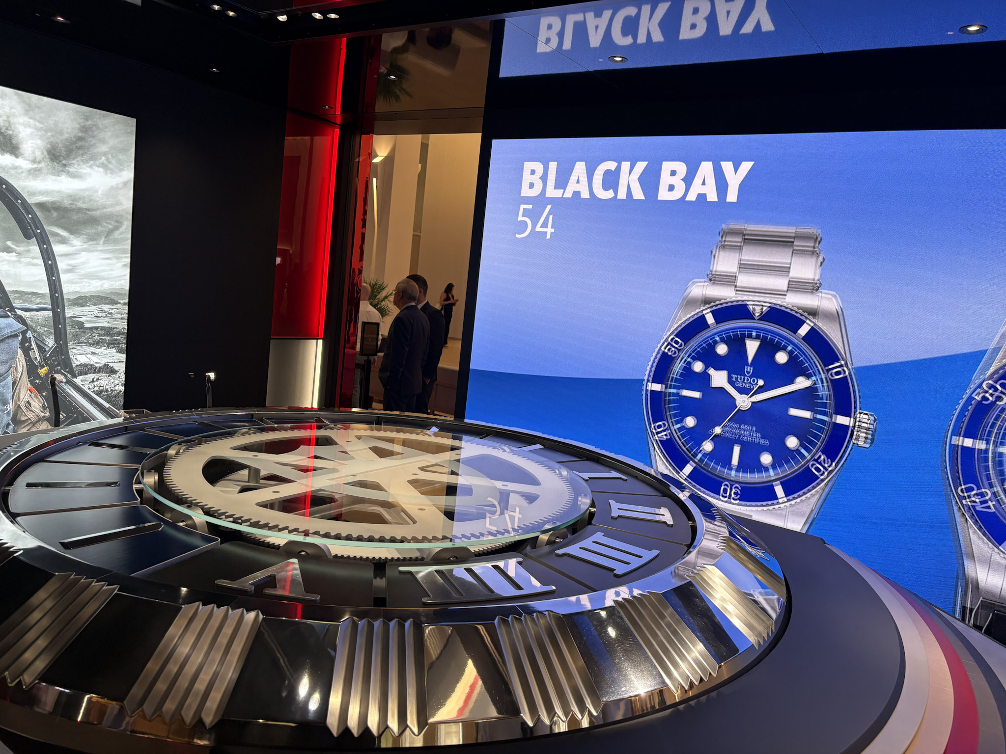 チューダーwatch＆wonder2026