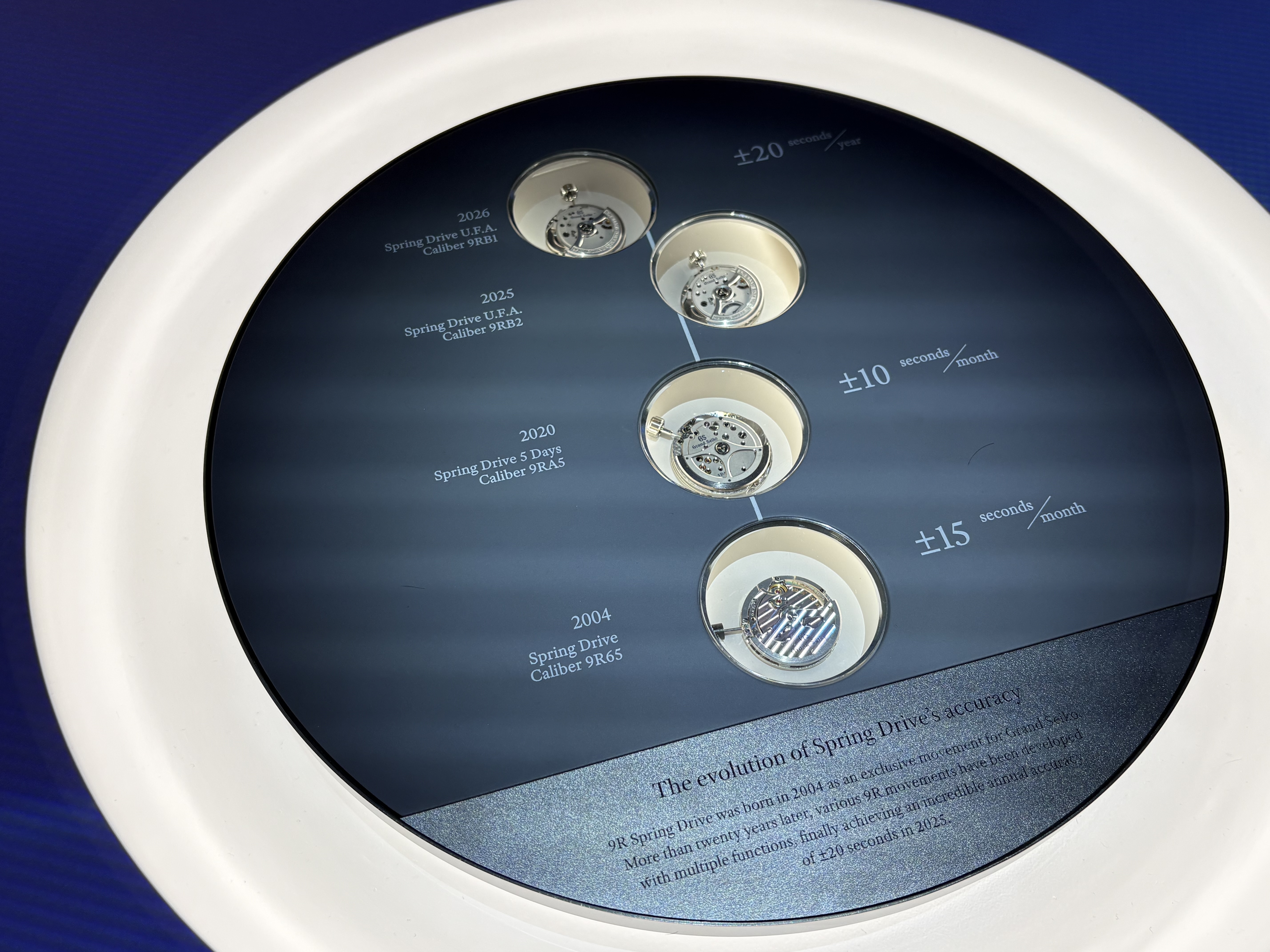 グランドセイコー新作watch＆wonder2026