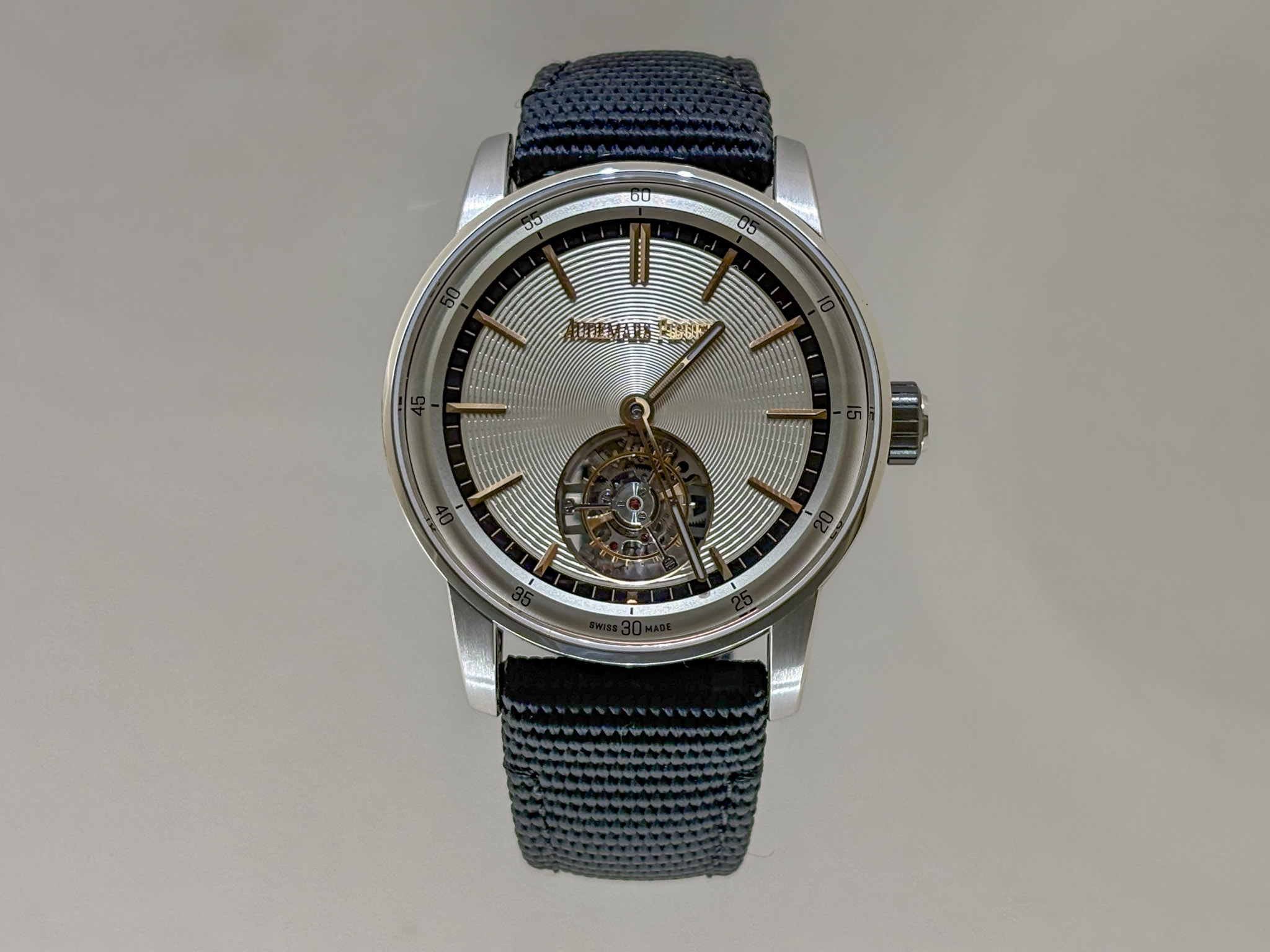 CODE 11.59 バイ オーデマピゲ フライング トゥールビヨン｜Ref.26396NB.OO.D002CR.01