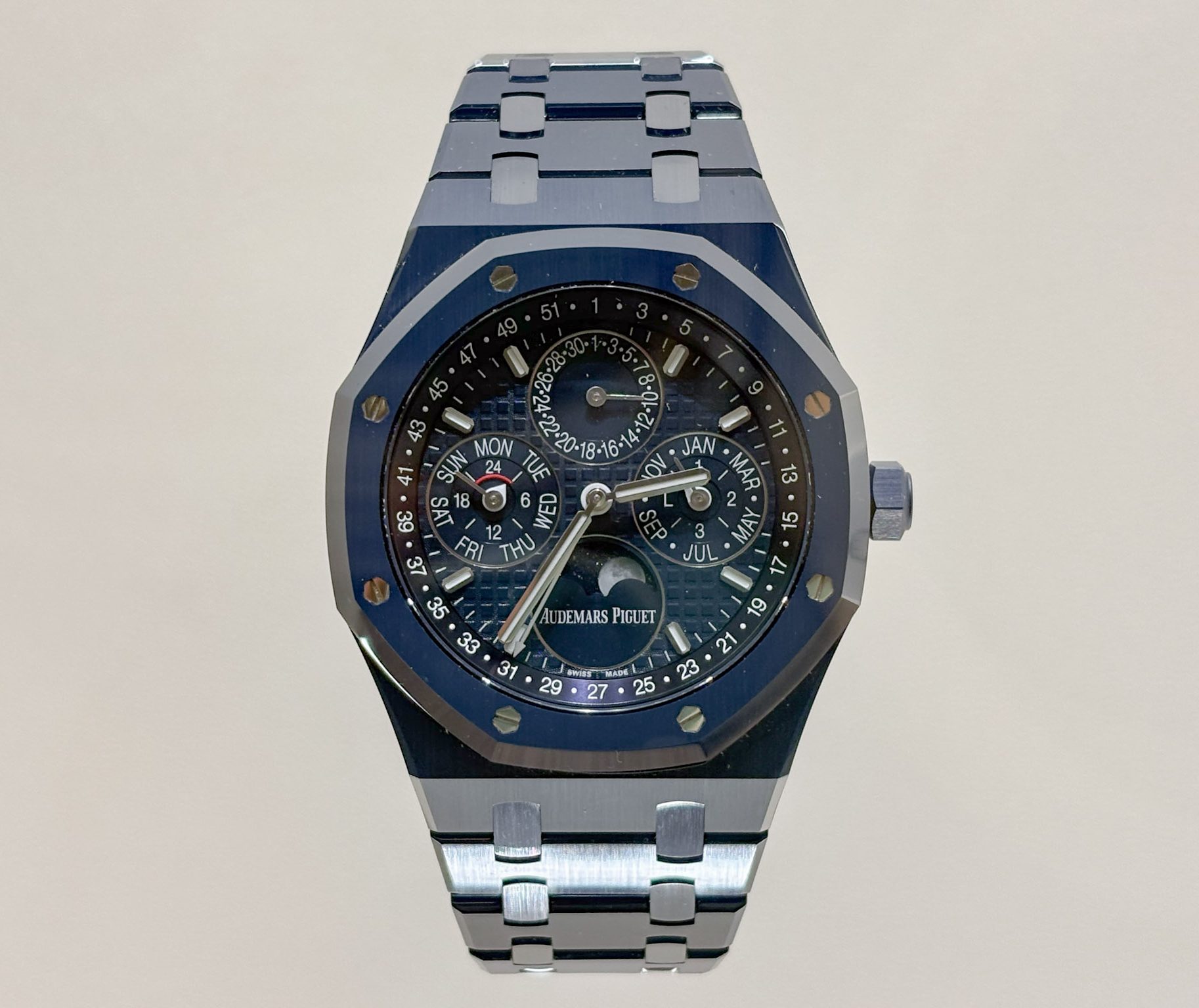 ロイヤルオーク｜Ref.26674CD.OO.1225CD.01