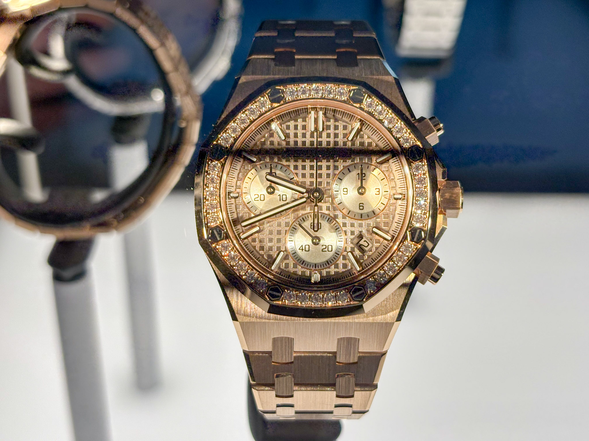 ロイヤルオーク｜Ref.26450OR.ZZ.1356OR.01-B