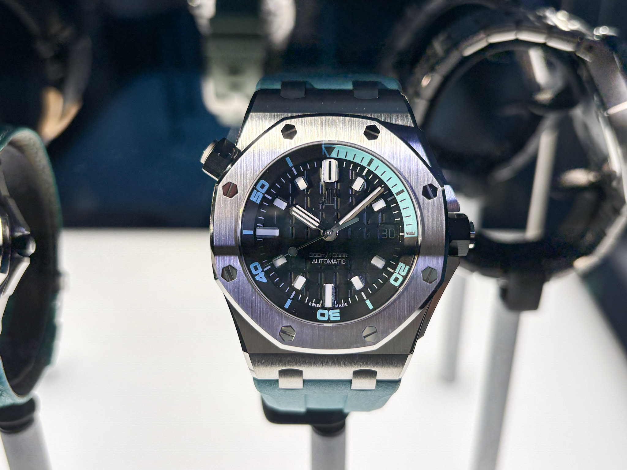 ロイヤルオークオフショア｜Ref.15720ST.OO.A355CA.01