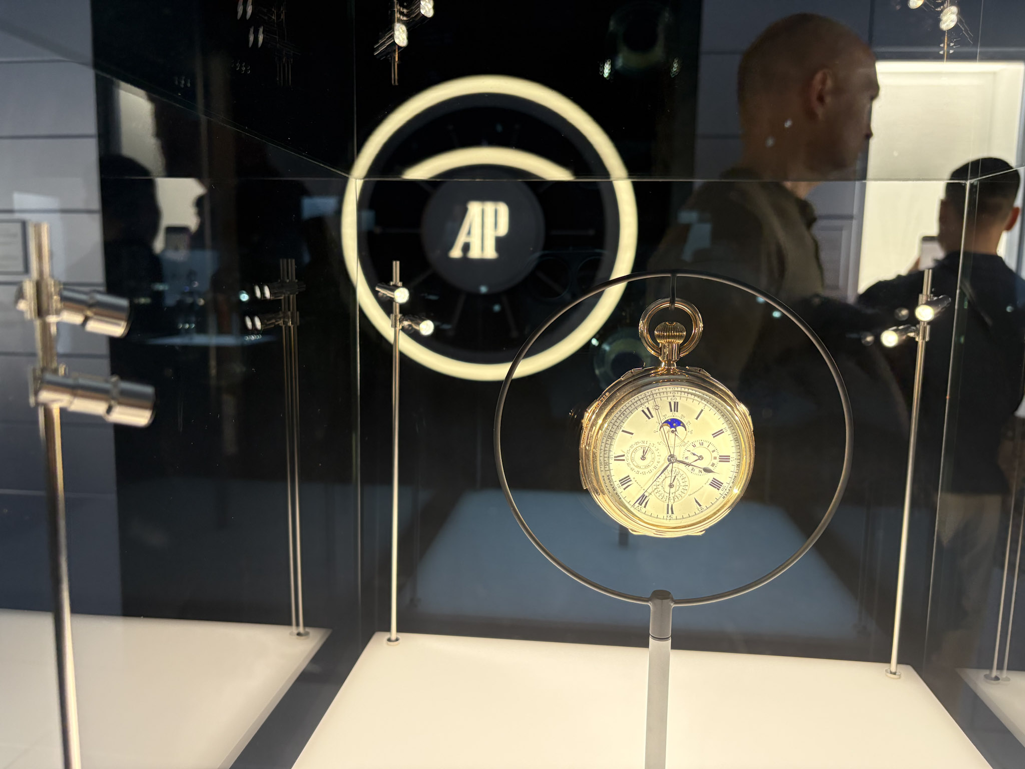 オーデマピゲwatch＆wonder2026年ブース