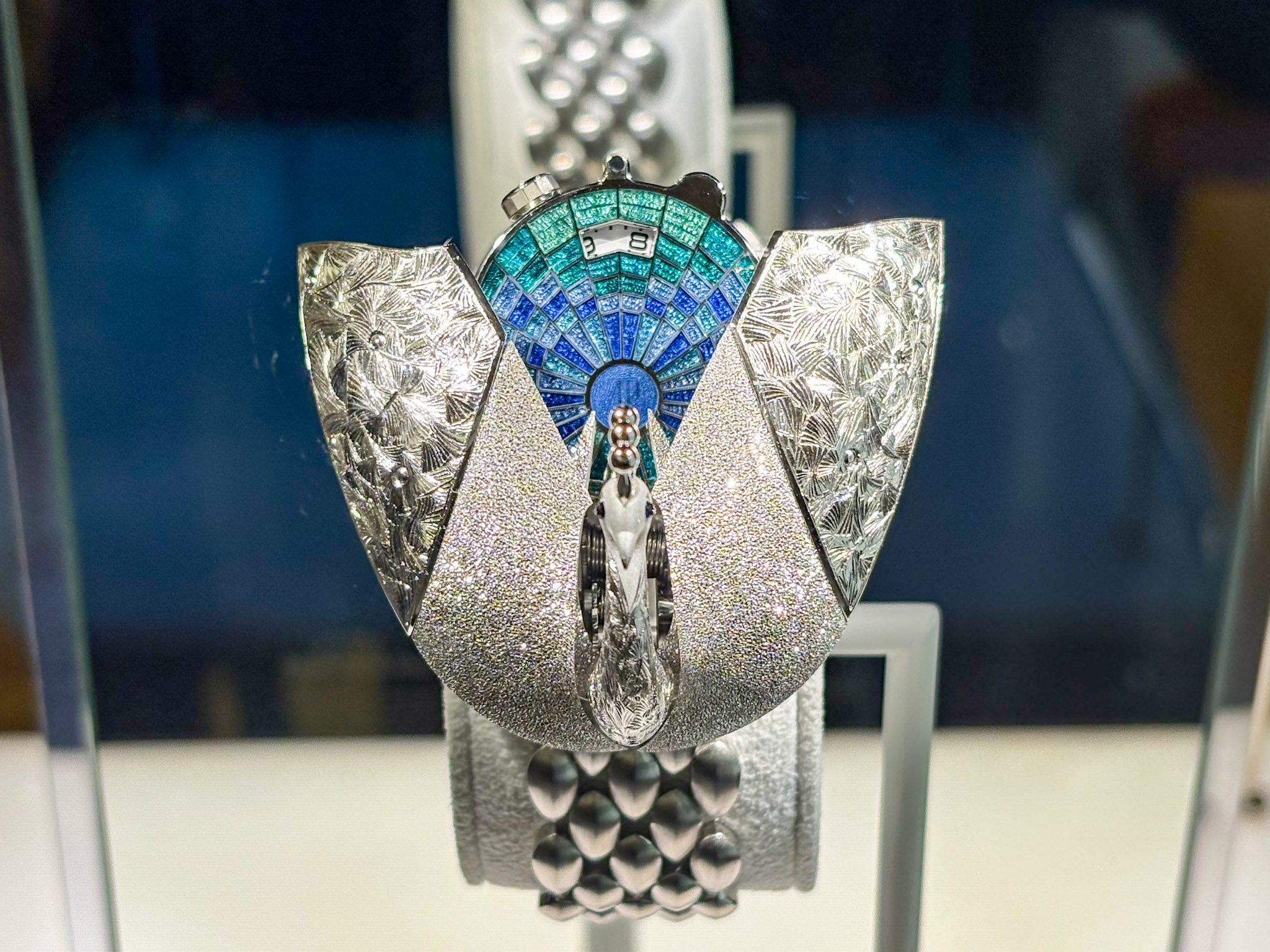 Établisseurs ピーコック｜Ref. 75210OW.OO.7521OW.01