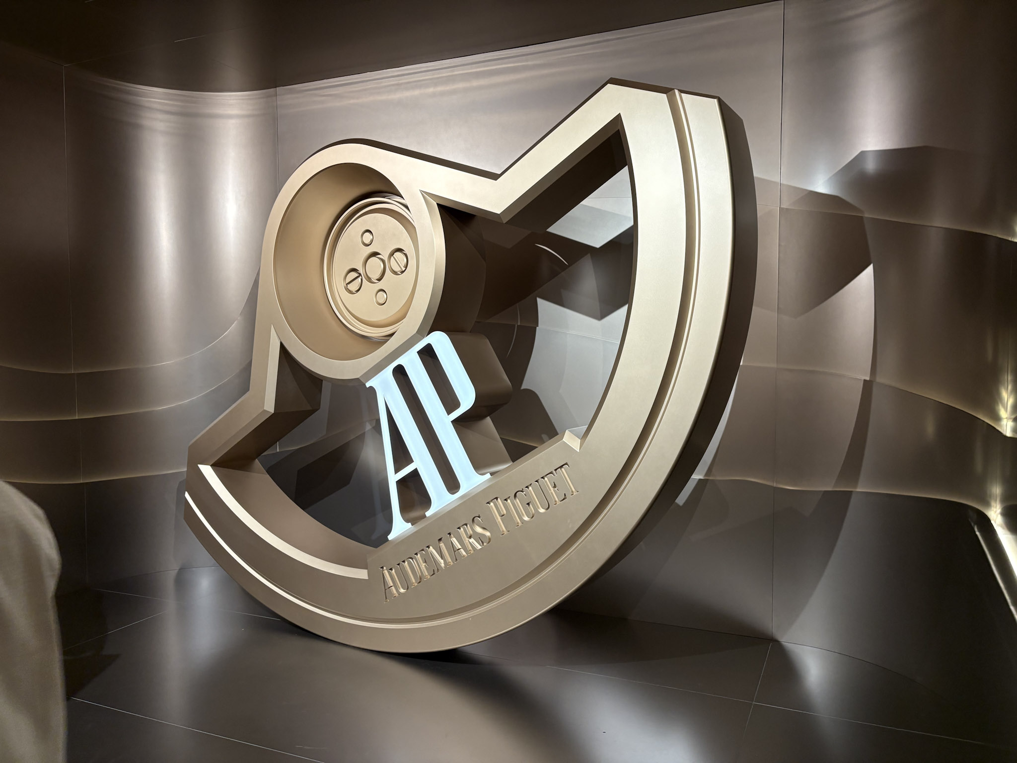 オーデマピゲwatch＆wonder2026年ブース