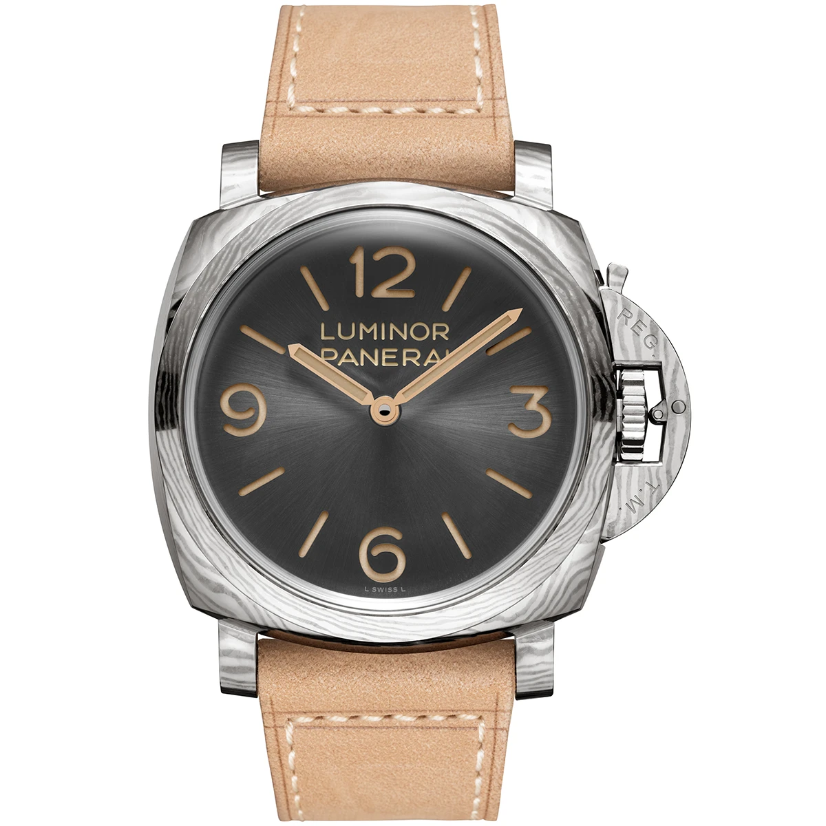 ルミノール フォージドチタニウム Ref.PAM01629