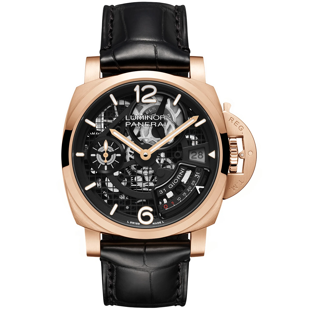 ルミノール トレントゥーノ ジョルニ Ref.PAM01631