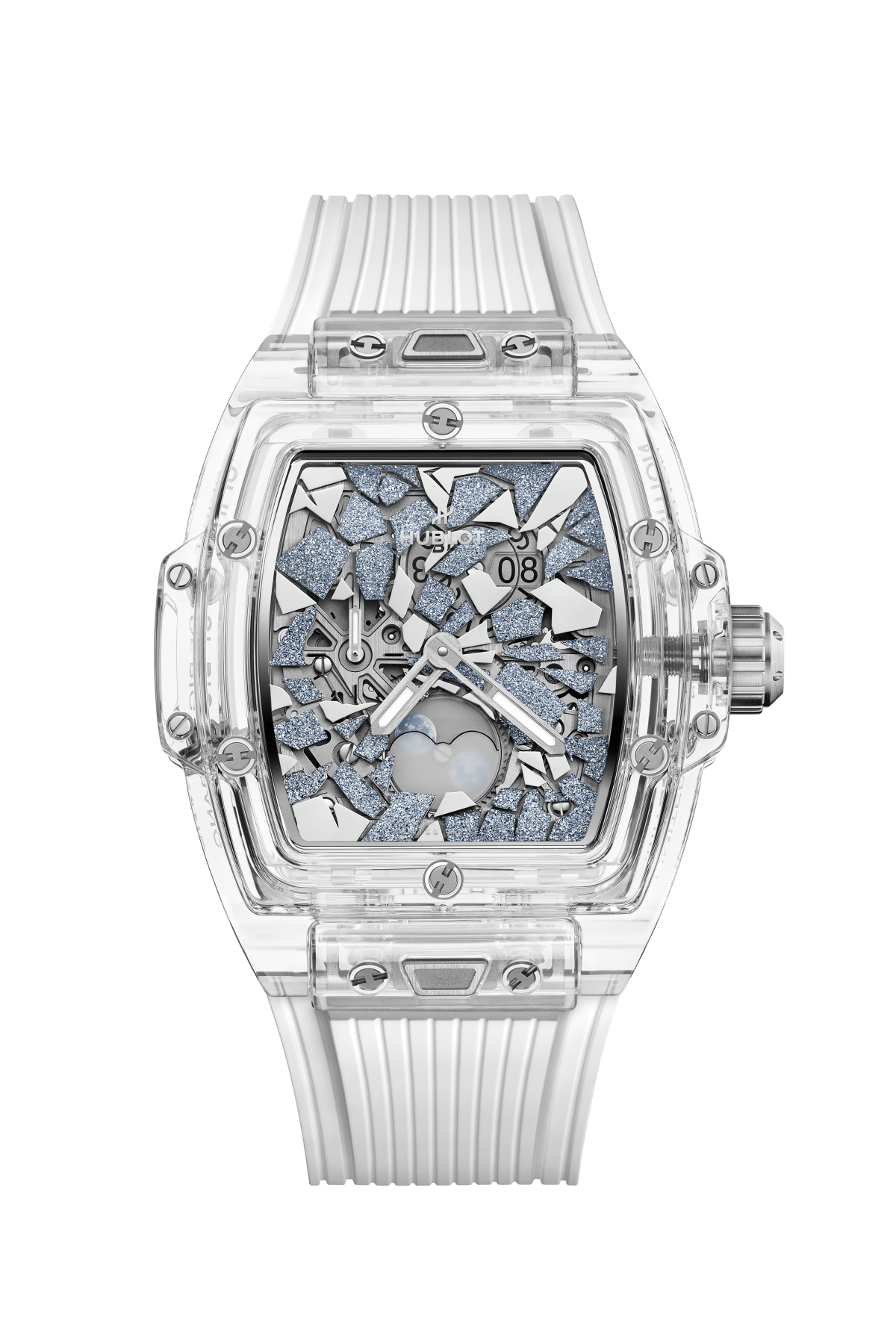 スピリット オブ ビッグ・バン
インパクト サファイア647.JX.0106.RW.IMP26