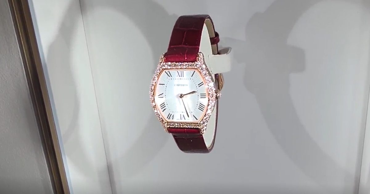 カルティエ トーチュRef.CRWJTO0012