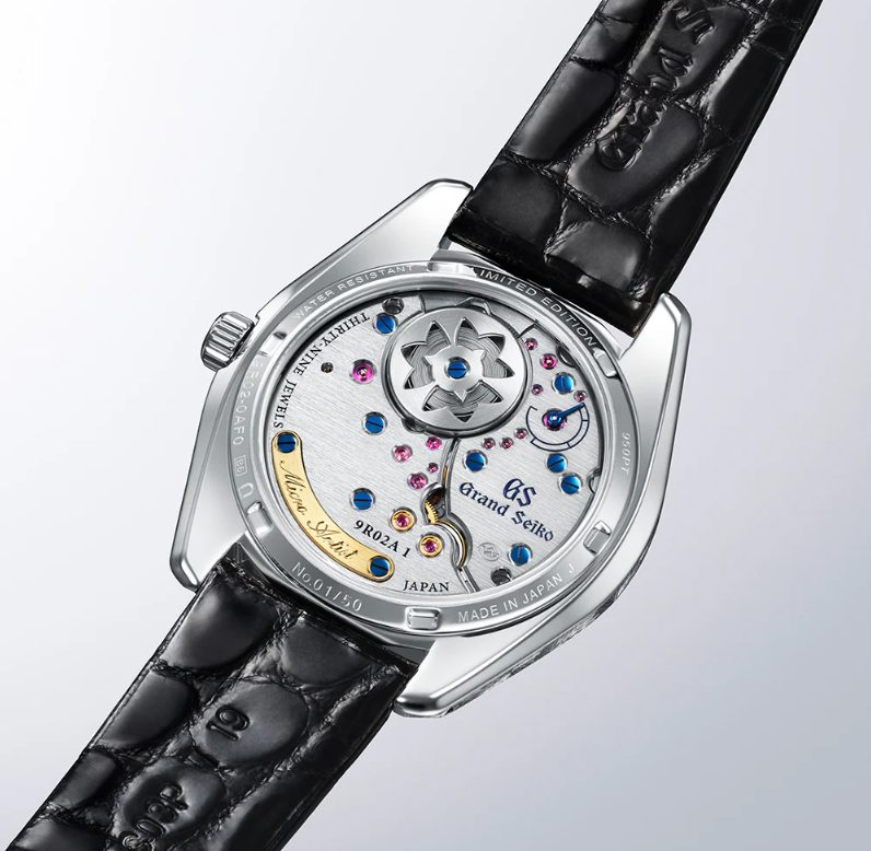 SBGZ011 ムーブメント