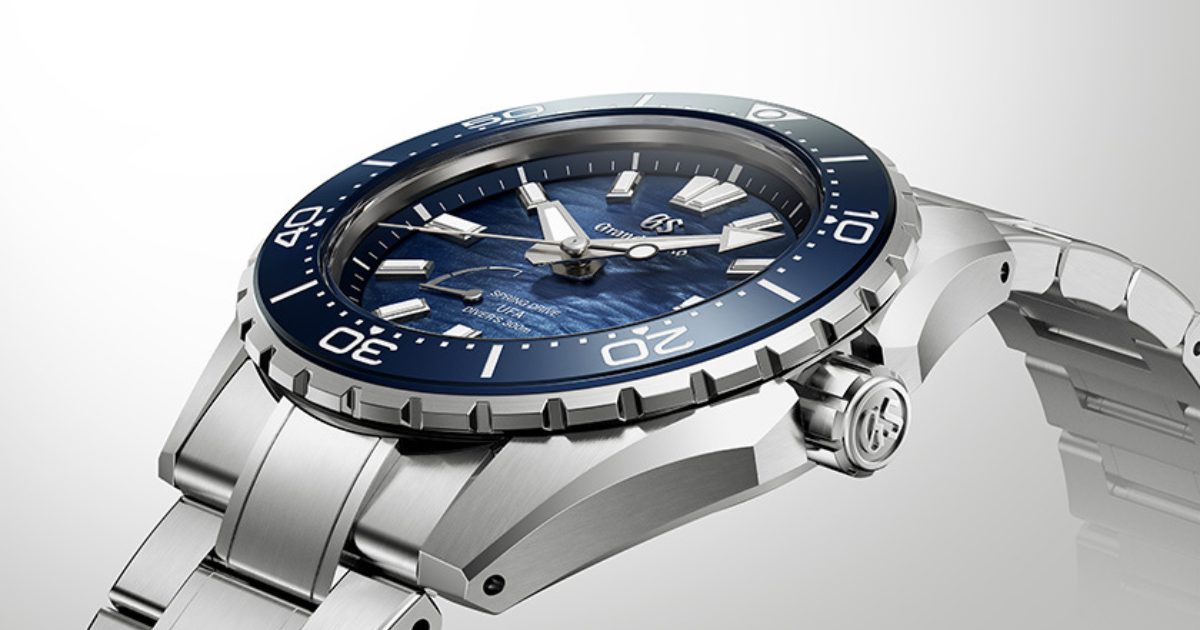 グランドセイコーSLGB023