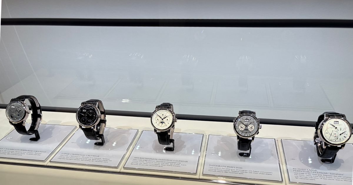 A.ランゲ&ゾーネ2026年新作時計①