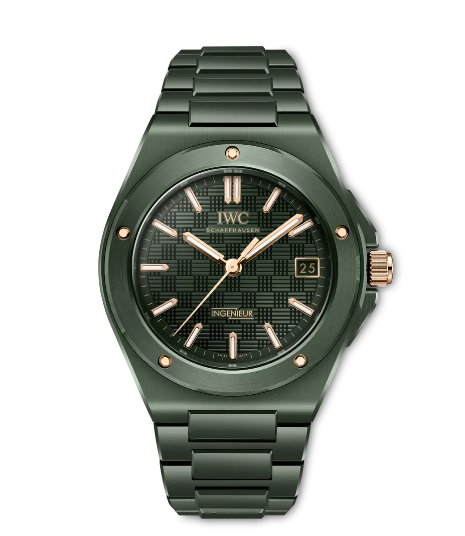 インヂュニア・オートマティック 42　IW338902