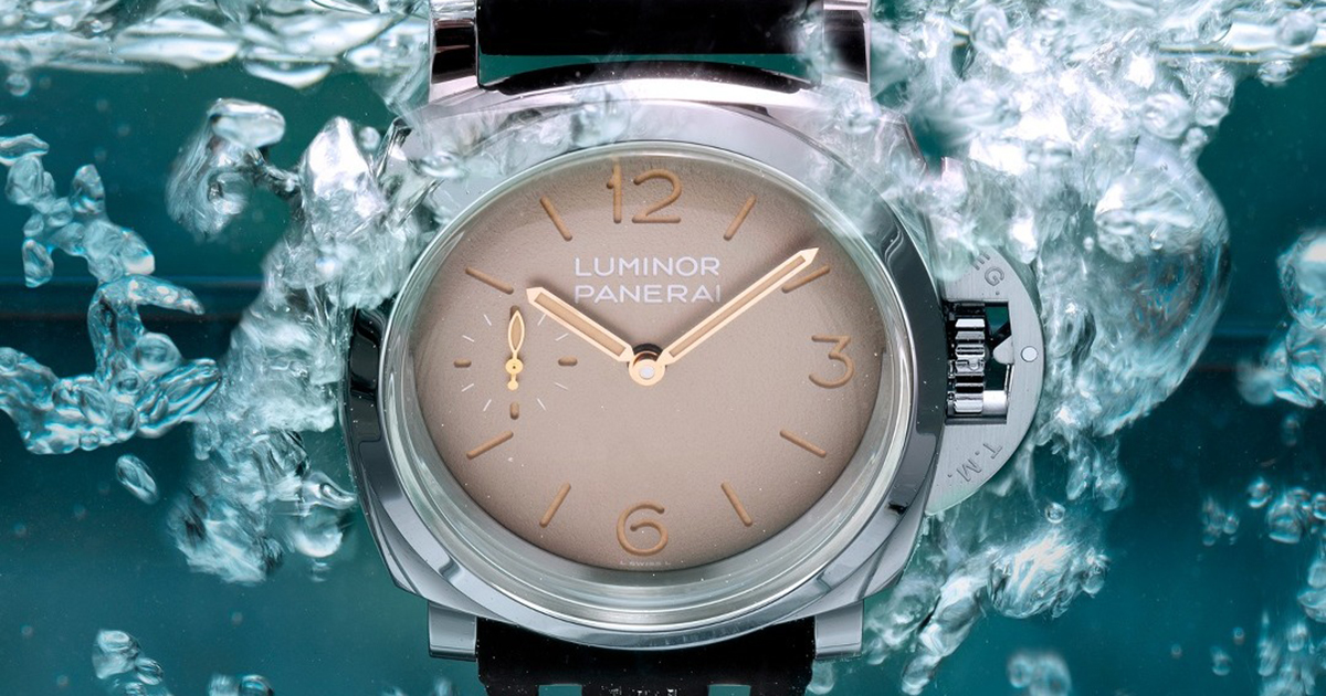 パネライ 2026年新作