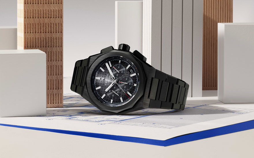 ゼニス デファイ スカイライン クロノグラフ｜Ref.49.9500.3600/21.I001