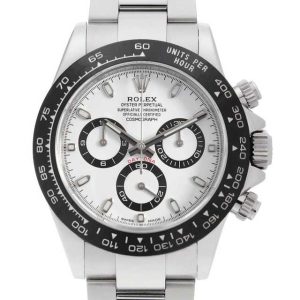 ロレックス コスモグラフ デイトナ 116500LN ホワイト