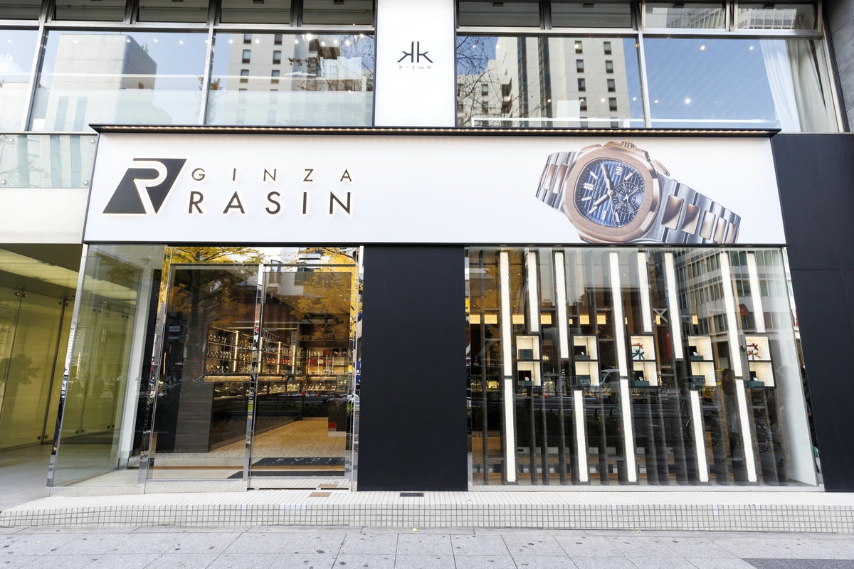 GINZA RASIN 心斎橋店