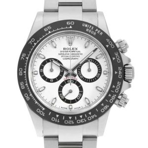 ロレックス コスモグラフ デイトナ 116500LN ホワイト