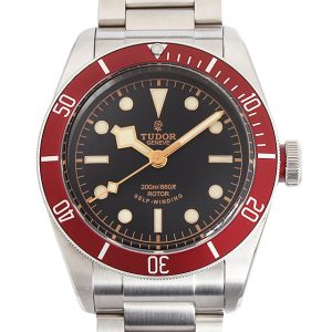 チューダー ヘリテージ ブラックベイ 赤ベゼル 79220R