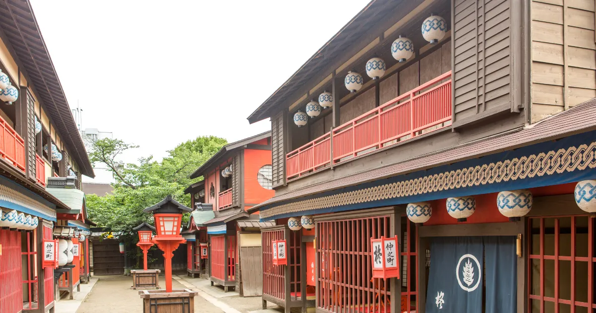 伝統文化イメージ