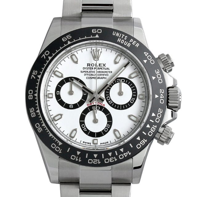 ROLEX Cosmograph Daytona 116500ln