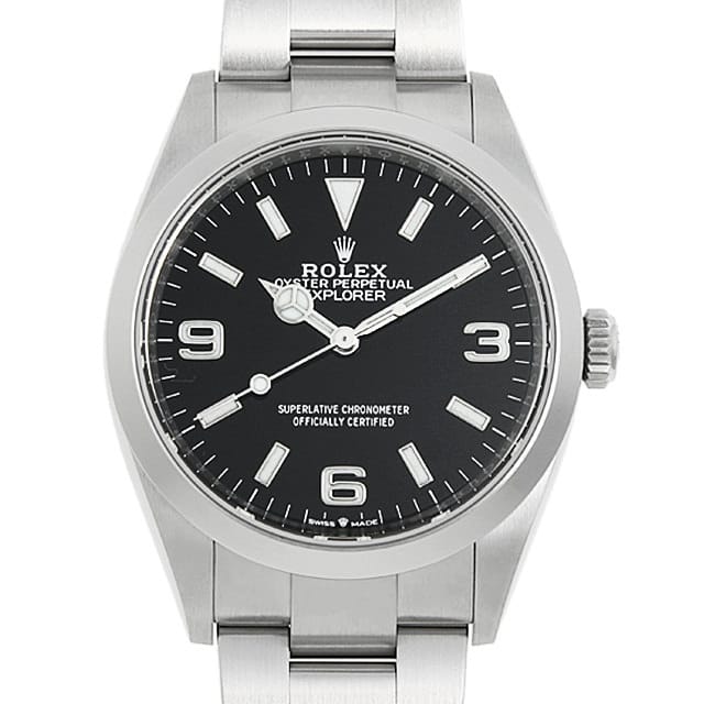 ROLEX Explorer1 116500ln