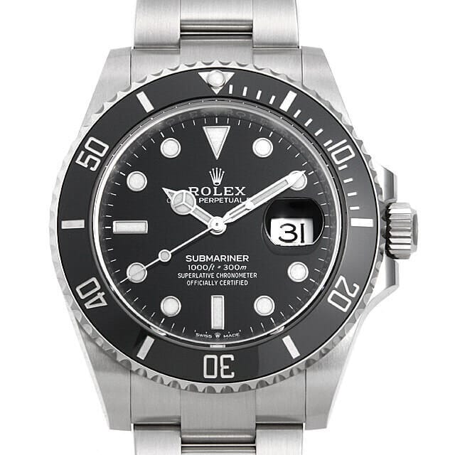 ROLEX Submariner 126610LN