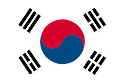 Korean flag