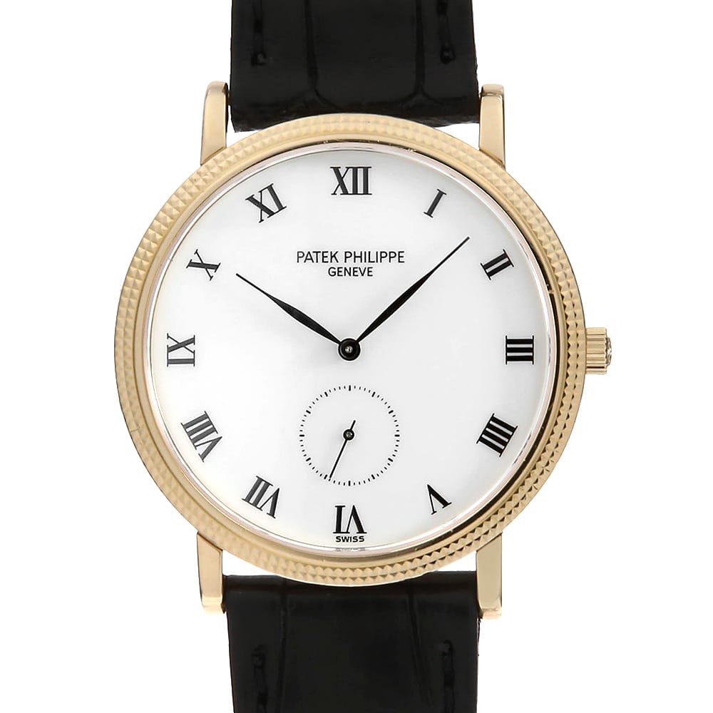 パテックフィリップ カラトラバ