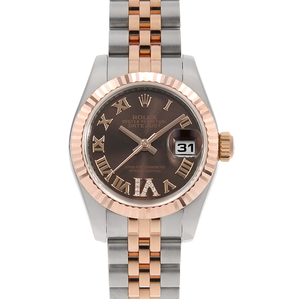 ロレックス デイトジャスト