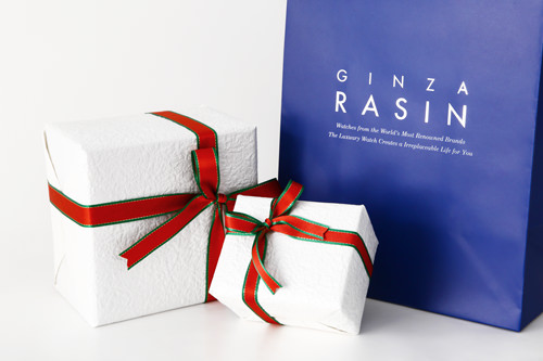 クリスマスラッピングイメージ