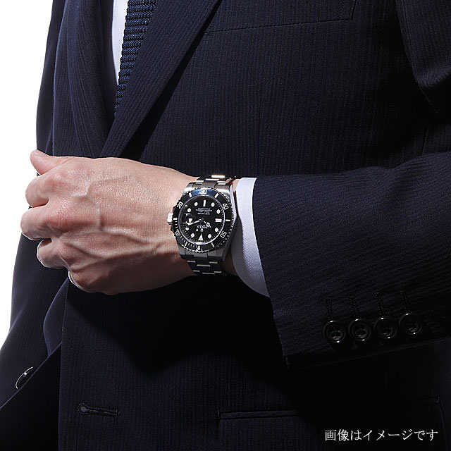 116610LN ROLEX（ロレックス） サブマリーナ デイト 中古 | 高級 