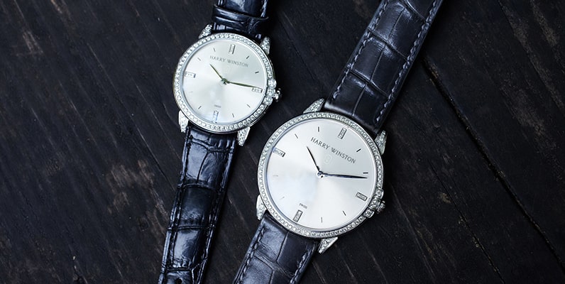 ハリーウィンストン ミッドナイト の中古・新品腕時計| 高級ブランド時計の販売・通販ならGINZA RASIN