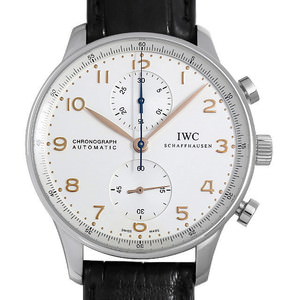 IWCの新品・中古腕時計| 高級ブランド時計の販売・通販ならGINZA RASIN