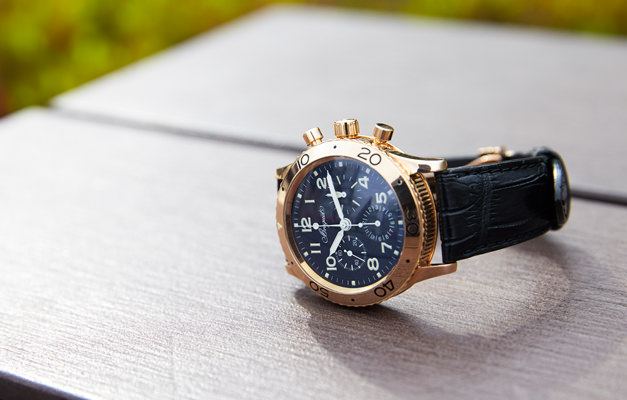 トケマー:ブレゲ Breguet タイプXX アエロナバル 3800ST