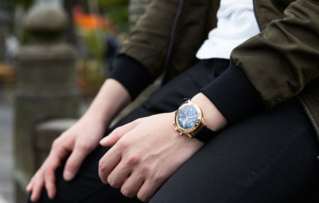 ブレゲ アエロナバル の中古 新品腕時計 高級ブランド時計の販売 通販ならginza Rasin