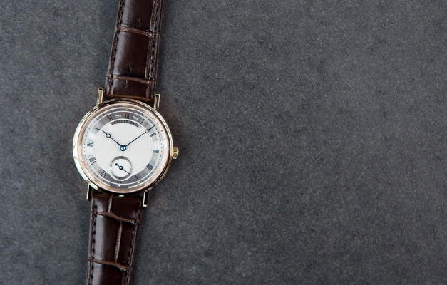 ブレゲ Breguet 茶色 レザーストラップ 中古 Dバックル用 クラシック 2025年最新】ブレゲ dバックルの人気アイテム - メルカリ
