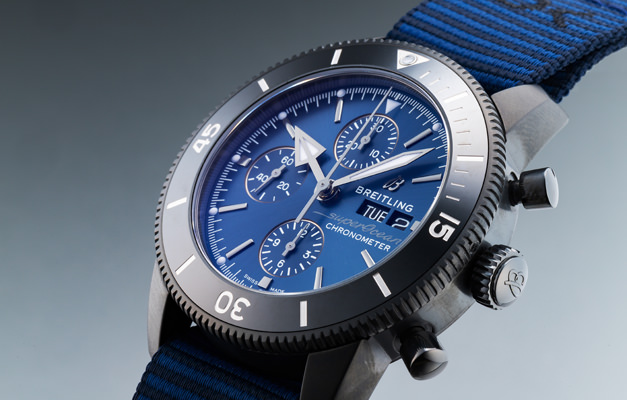 ブライトリング スーパーオーシャン の中古・新品腕時計| 高級ブランド 