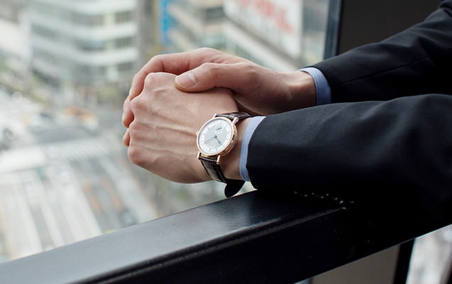 ブレゲ Breguet の新品 中古腕時計 高級ブランド時計の販売 通販ならginza Rasin