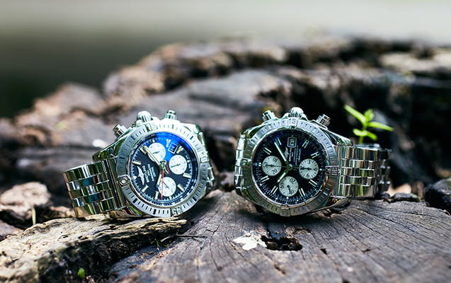 ブライトリング(BREITLING) の新品・中古腕時計| 高級ブランド時計の