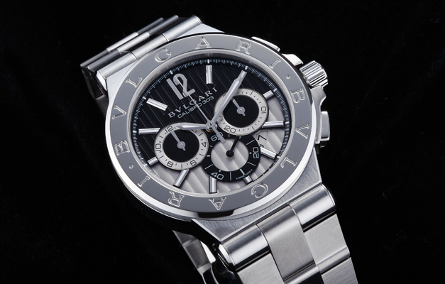 ブルガリ ディアゴノ の中古・新品腕時計| 高級ブランド時計の販売 